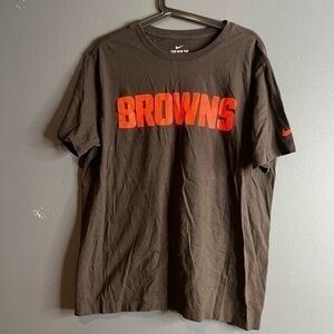 Nike | Cleveland Browns t-shirt